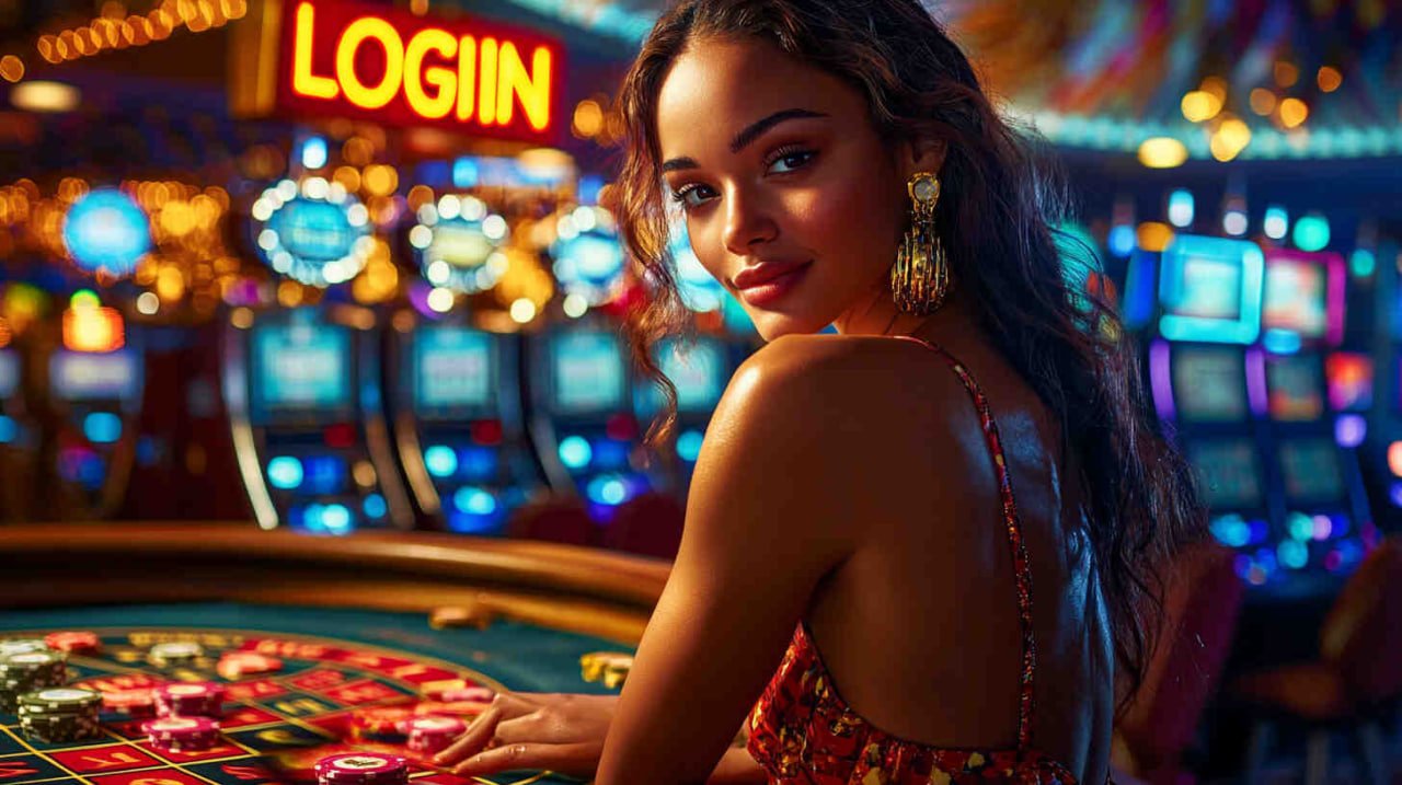 Ilustrasi permainan sportsbook dan kasino live di dodo555